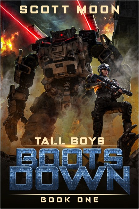 [sci-fi] Boots Down, Tall Boys (01) by Scott Moon