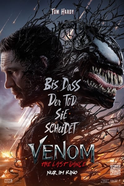 Venom 3 The Last Dance 2024 TELESYNC German 1080p x264-REEL
