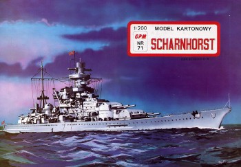  "" / Scharnhorst (GPM 071)