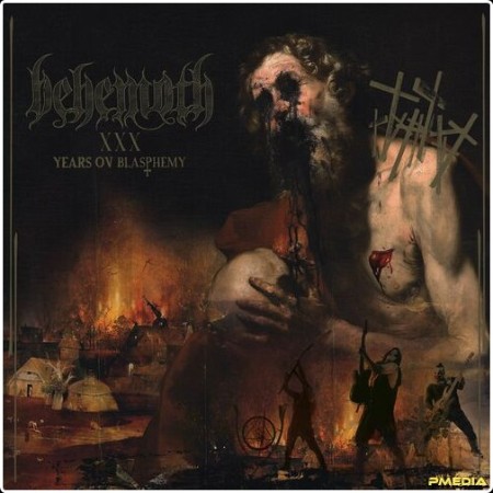 Behemoth - XXX Years Ov Blasphemy (2024) Mp3 320kbps