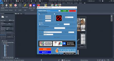 PROISAC-BIM-VDC Styler  7.0.0