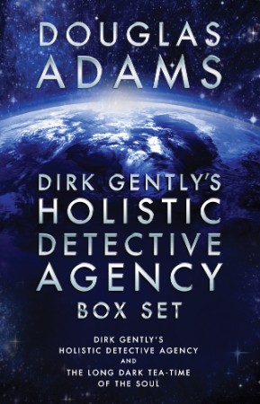 Dirk Gently's Holistic Detective Agency Box Set: Dirk Gently's Holistic Detective Agency and The Long Dark Tea-Time of the Soul - Douglas Adams