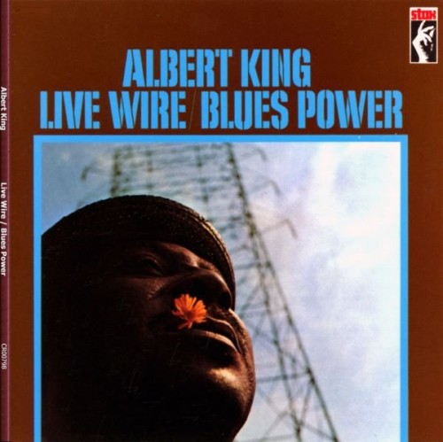 Albert King - Live Wire Blues Power (1968) (Remaster 2024) Lossless