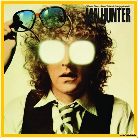 Ian Hunter - You're Never Alone With A Schizophrenic (2024 Expanded Edition) (2024) [16Bit-44 1kHz]