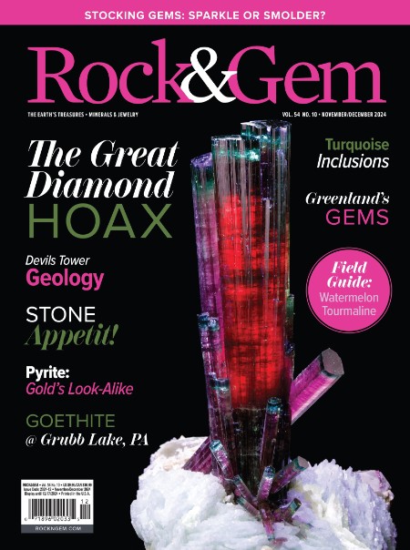 Rock & Gem - November-December 2024