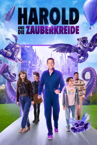 Harold und die Zauberkreide 2024 German AC3 BDRiP x264-GMA