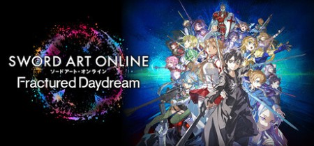 SWORD ART ONLINE Fractured Daydream Update v1.1.2