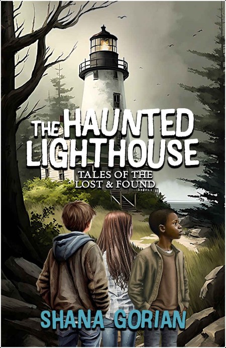 [juvenile] The Haunted Lighthouse by Shana Gorian