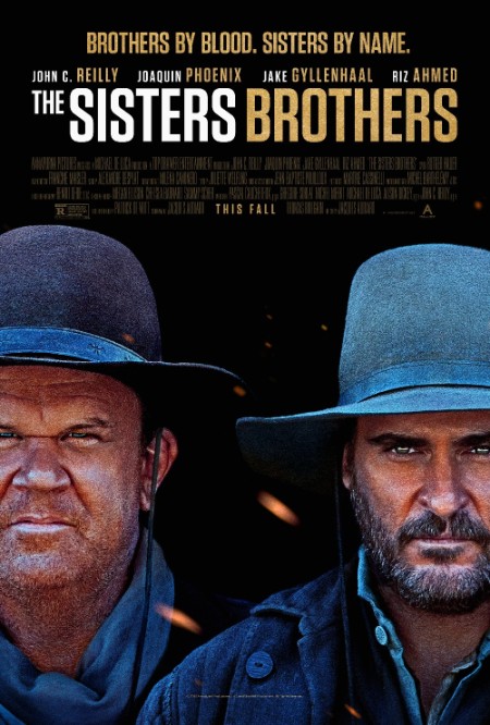 The Sisters BroThers (2018) 2160p UHD BluRay DTS-HD MA 5 1 DV HDR10 10Bit x265-ZAX