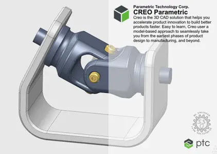 PTC Creo 11.0.2.0 with HelpCenter Win x64 Multilanguage