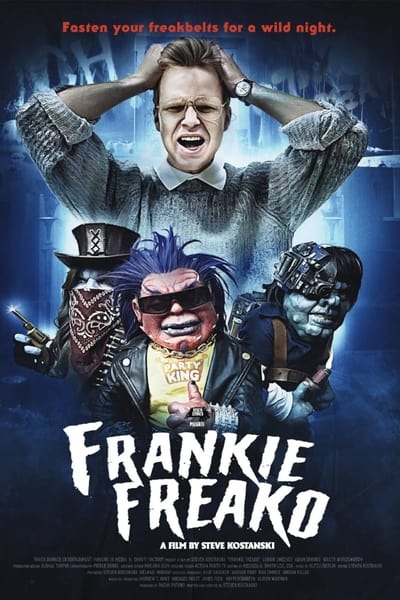 Frankie Freako (2024) 1080p AMZN WEB-DL DDP5 1 H 264-BYNDR 4861e5339250217a7078e1cd98af129f