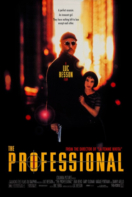 Léon The Professional (1994) REMASTERED EXTENDED 1080p BluRay x265 -88