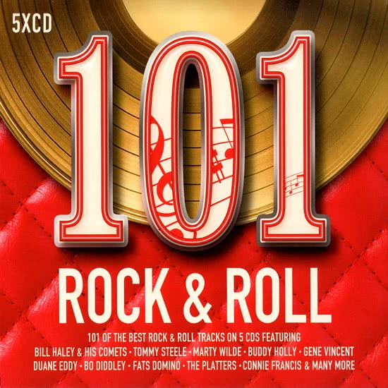 101 Rock & Roll