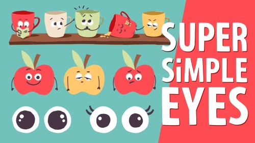 Super Simple Eyes For Powerful Storytelling