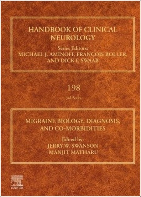 Swanson J  Migraine Biology, Diagnosis, and Co-Morbidities 2024