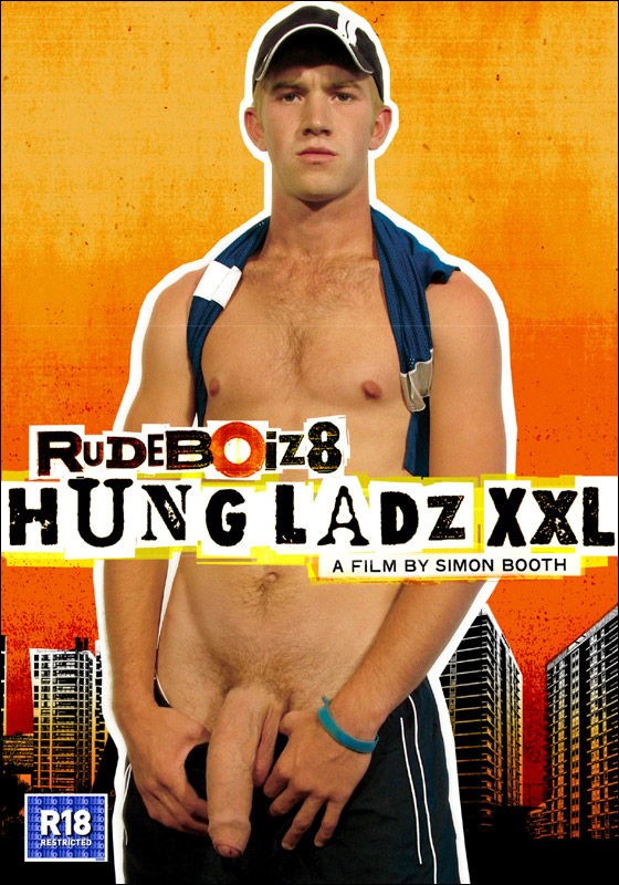 RudeBoiz - Rude Boiz 8 Hung Ladz XXL