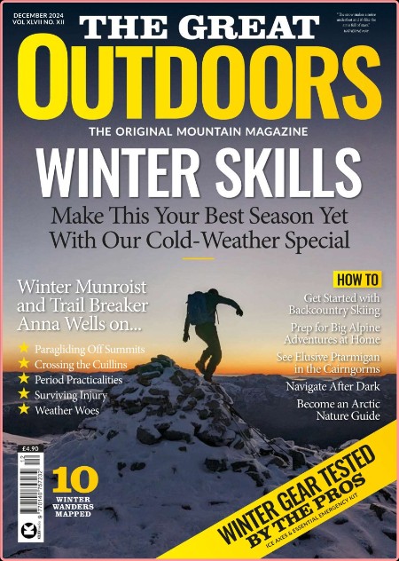 The Great Outdoors - December 2024 UK