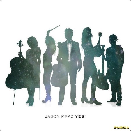 Jason Mraz - Yes!  (Deluxe Edition) (2024) [24Bit-96kHz] 616bc1524f91553dfbc0688a34faadbf