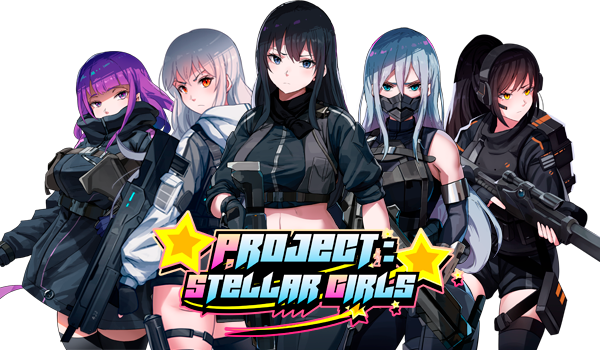 430Games - Project: Stellar Girls Final Porn Game