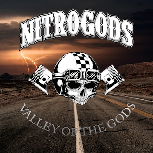 Nitrogods - Valley Of The Gods (2024) [WEB Release, 24bit/48kHz] FLAC