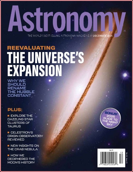 Astronomy - December 2024 USA