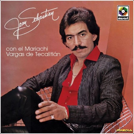 Joan Sebastian - Joan Sebastian con el Mariachi Vargas de Tecalitlán (Remastered 2024) (2024) [24...