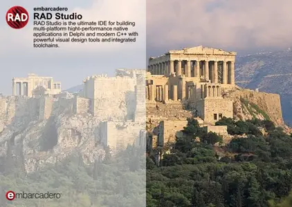 Embarcadero RAD Studio 12.2 Athens Inline Patch 1 (x64)