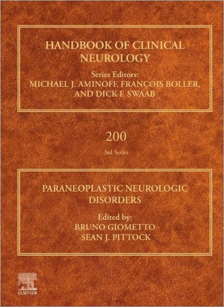 Giometto B  Paraneoplastic Neurologic Disorders 2024