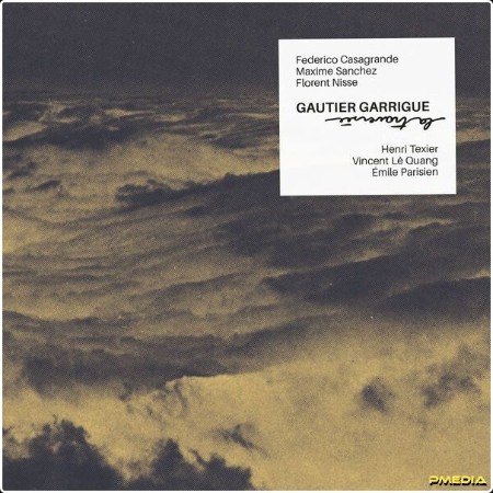 Gautier Garrigue - La Traversée (2024) [24Bit-48kHz]