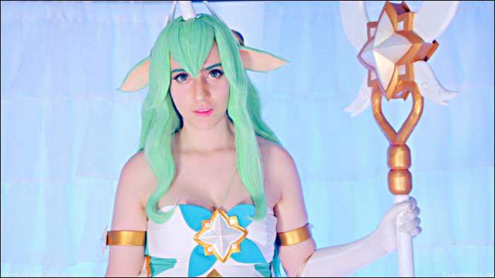 Lana Star Guardian Soraka The Heal Slut