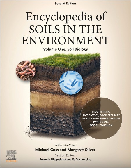 Goss M  Encyclopedia of Soils in the Environment 2ed 2023