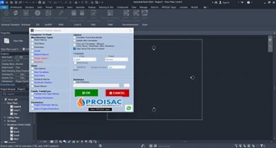 PROISAC-BIM-VDC Universal Translator  3.0.0