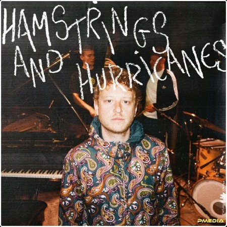 Joe Webb - Hamstrings & Hurricanes (2024) [24Bit-96kHz]