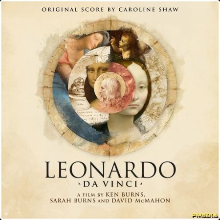 Caroline Shaw - Leonardo da Vinci (Original Score) (2024) Mp3 320kbps