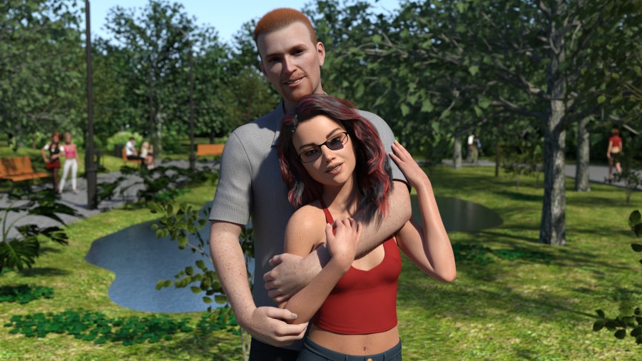 The Daddy Plan v0.07 by ShaddyGames Win/Mac/Android Porn Game