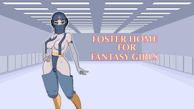 Tiredtxxus - Foster Home for Fantasy Girls Version 0.3.8_10 Octopus Part 2 Porn Game