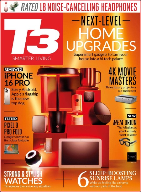 T3 - November 2024 UK