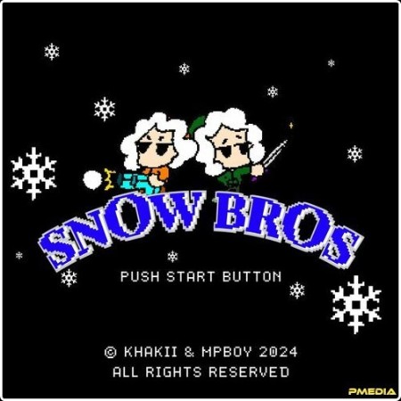 Ahn byeong woong - Snow Bros (2024) Mp3 320kbps