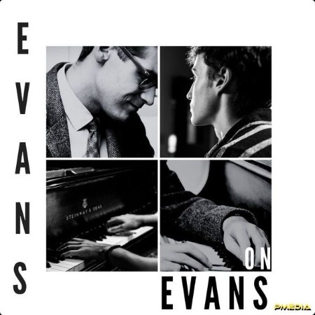 Jaden Evans - Evans on Evans (2024) [24Bit-96kHz]