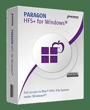 Paragon HFS+ for Windows  14.0.24 A50c07fcef83fe1352affc31e22358fd