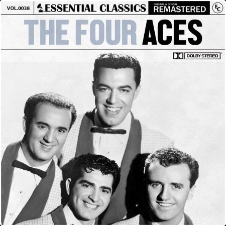 The Four Aces - Essential Classics Vol  38 The Four Aces (2024) FLAC