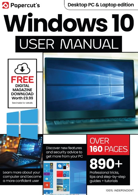 Windows 10 User Manual - Fall 2024