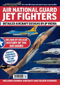 Air National Guard Jet Fighters