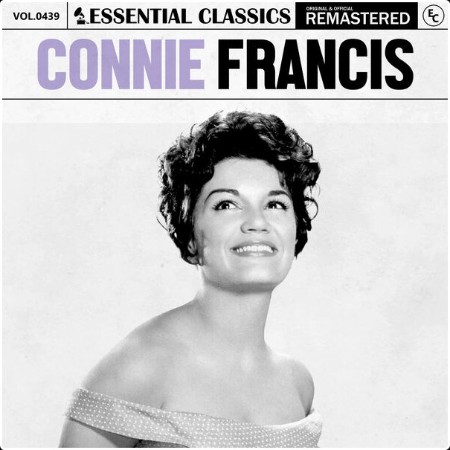 Connie Francis - Essential Classics Vol  439 Connie Francis (2024) FLAC