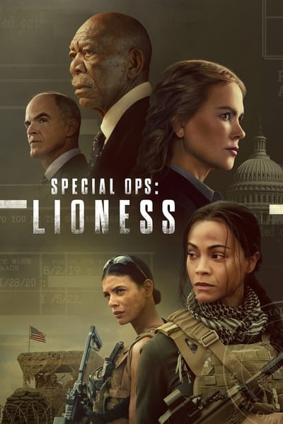 Lioness S02E01 Beware the Old Soldier 1080p HEVC x265-MeGusta