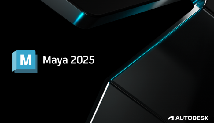 Autodesk Maya 2025.3 (x64)