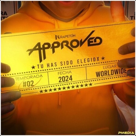 Rapeton Approved - Rapeton Approved Vol  2 (2024) Mp3 320kbps