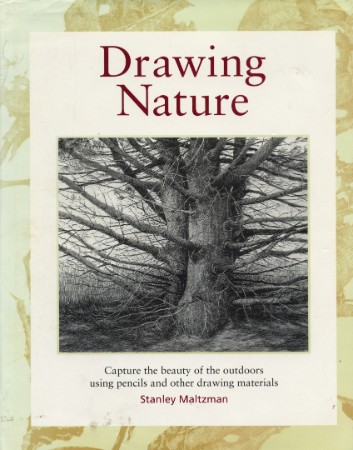 Peggy Dean's Guide to Nature Drawing and Watercolor: Learn to Sketch, Ink, and Paint Flowers, Plants, Trees, and Animals - Peggy Dean