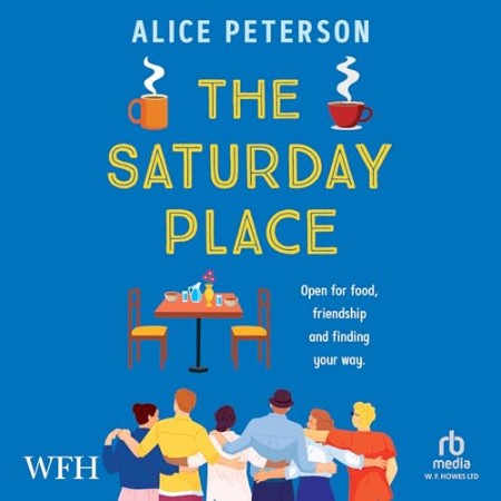 The Saturday Place: Open for food, friendship and finding Your way -- the BRAND NE...