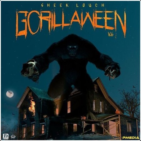 Sheek Louch - Gorillaween V 6 (2024) Mp3 320kbps